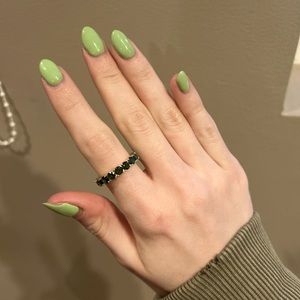 Brand New Melinda Maria Grand Heiress Ring